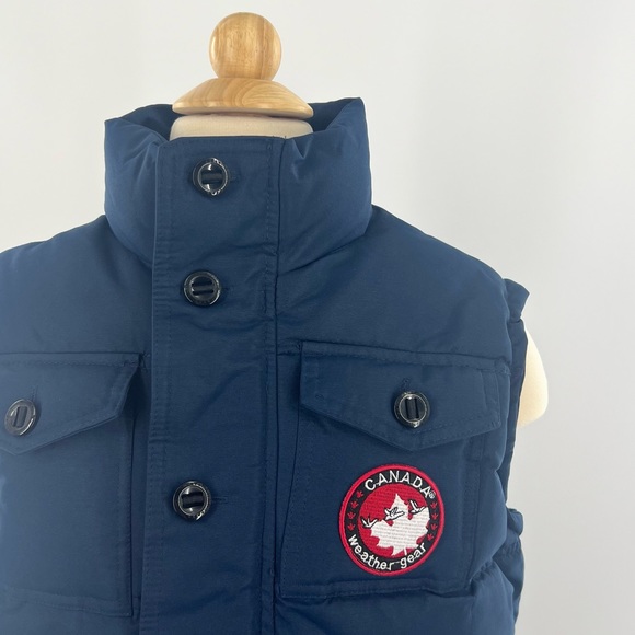 Canada Weather Gear Kids Vest - Picture 6 of 10